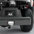 Rider Husqvarna R316TX S AWD + Plataforma Combi 103 - Rider Husqvarna R316TX S AWD + Plataforma Combi 103